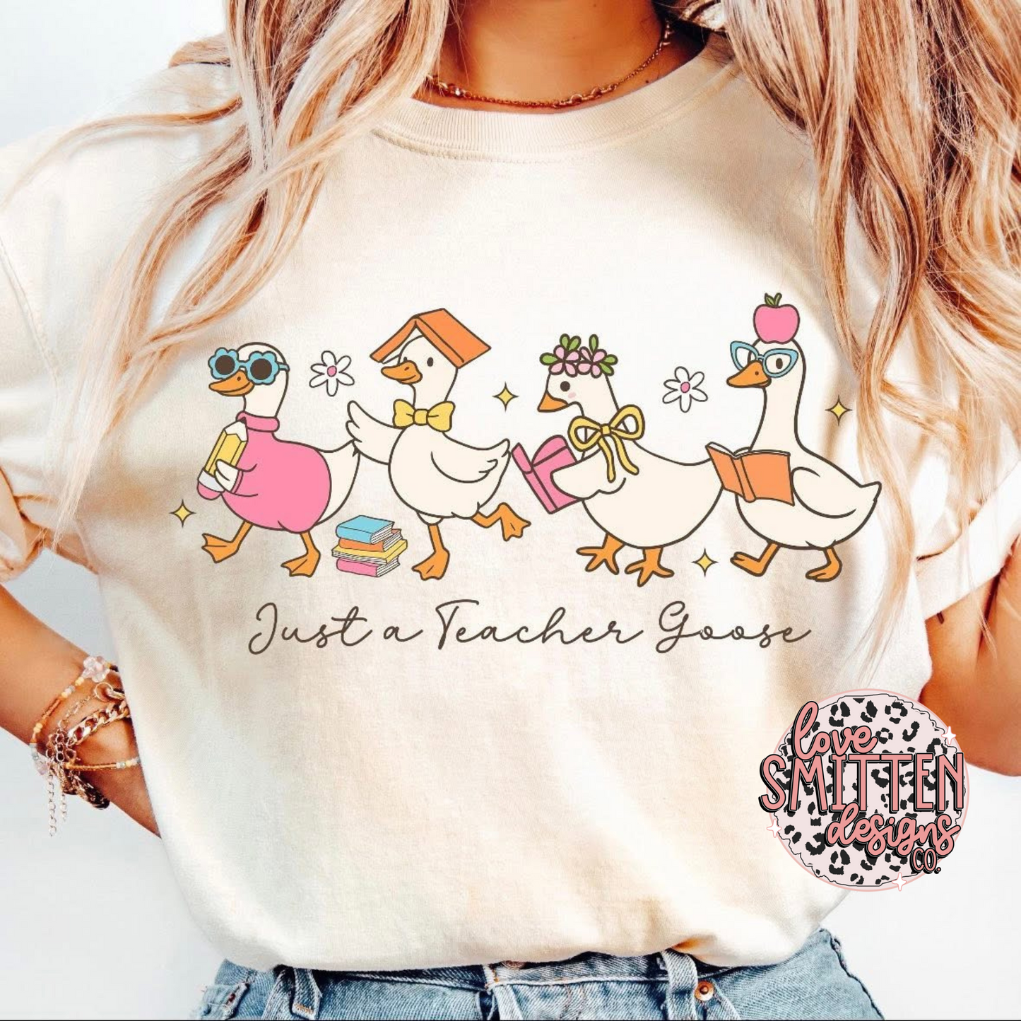 Teacher Goose