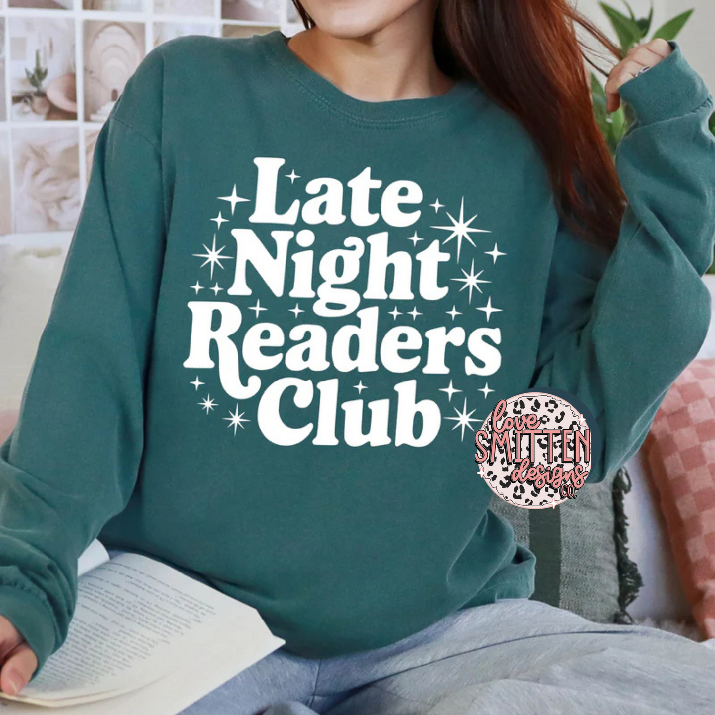 Late Night Readers Club