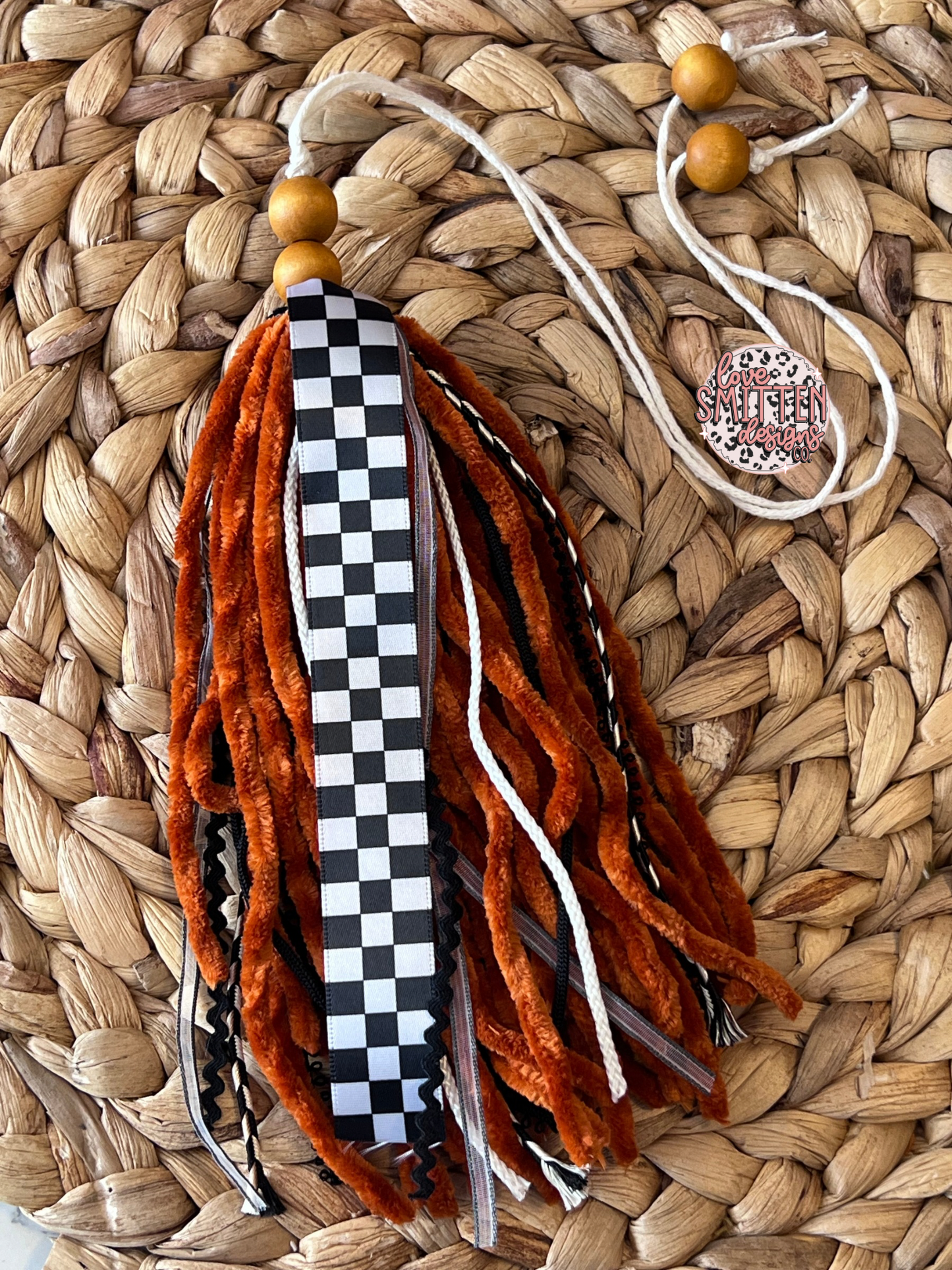 Bible Tassel Bookmark