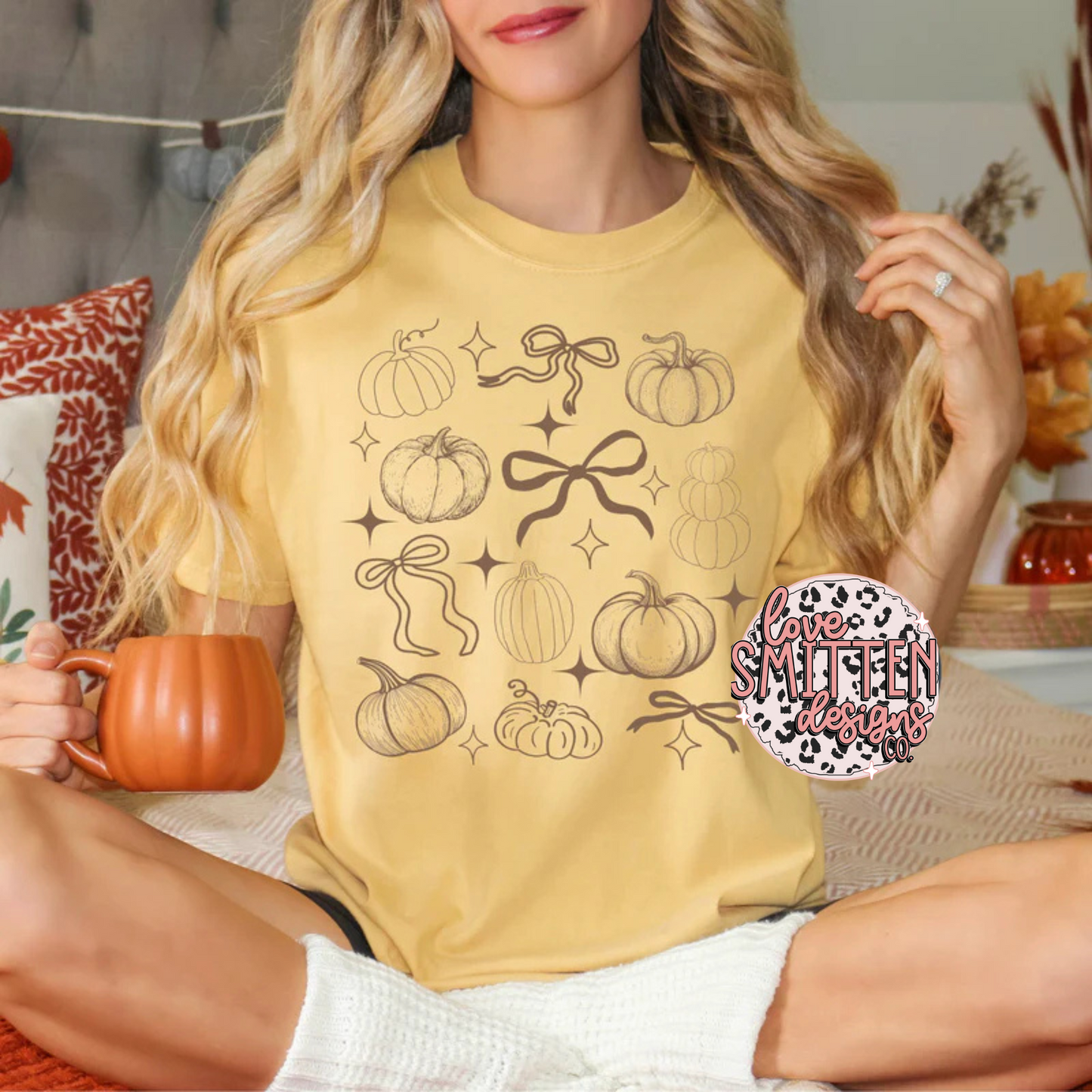 Pumpkin Doodles