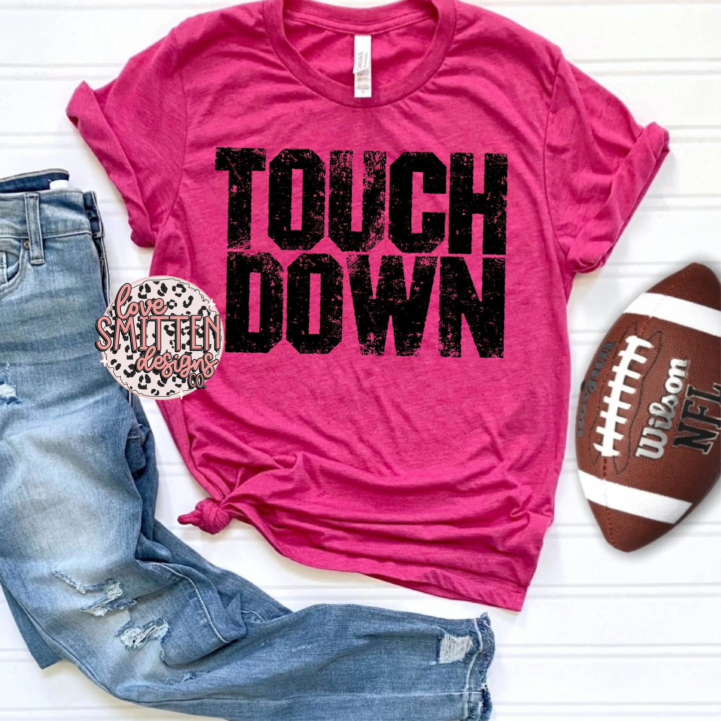 Touchdown Bold