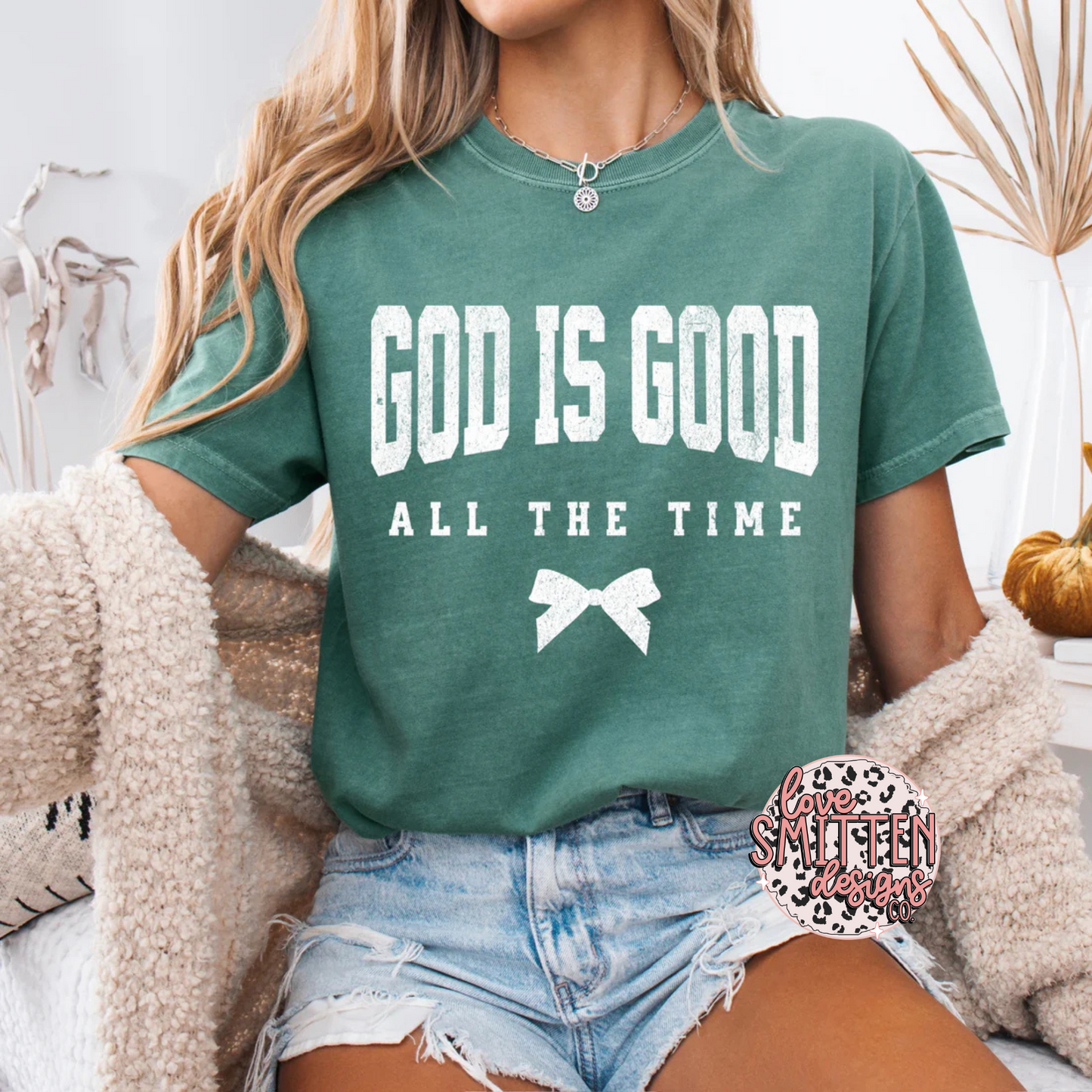 God is Good