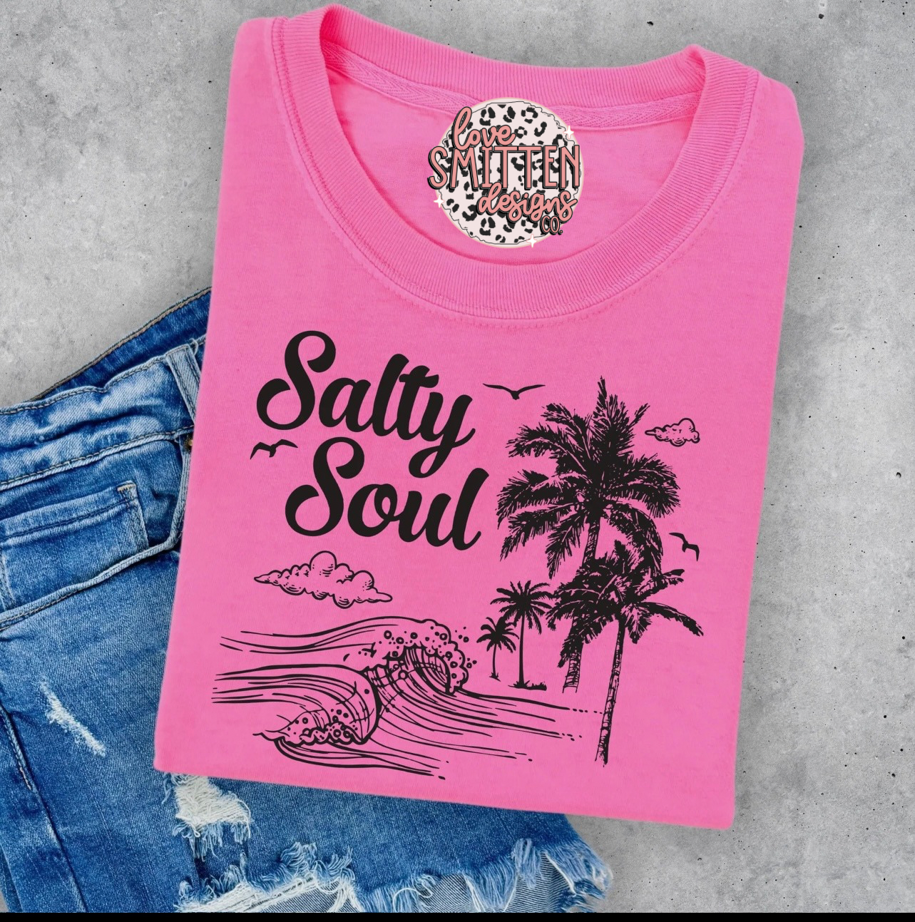 Salty Soul