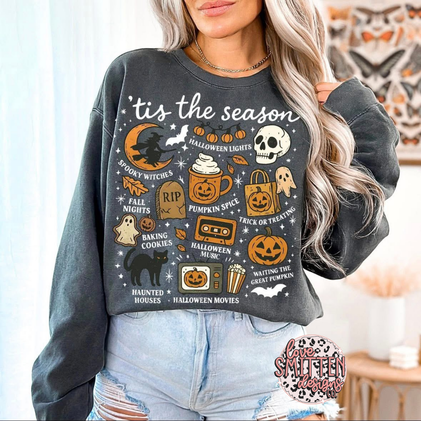 Tis the Fall Season