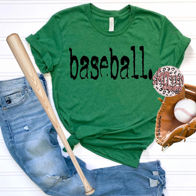 baseball.