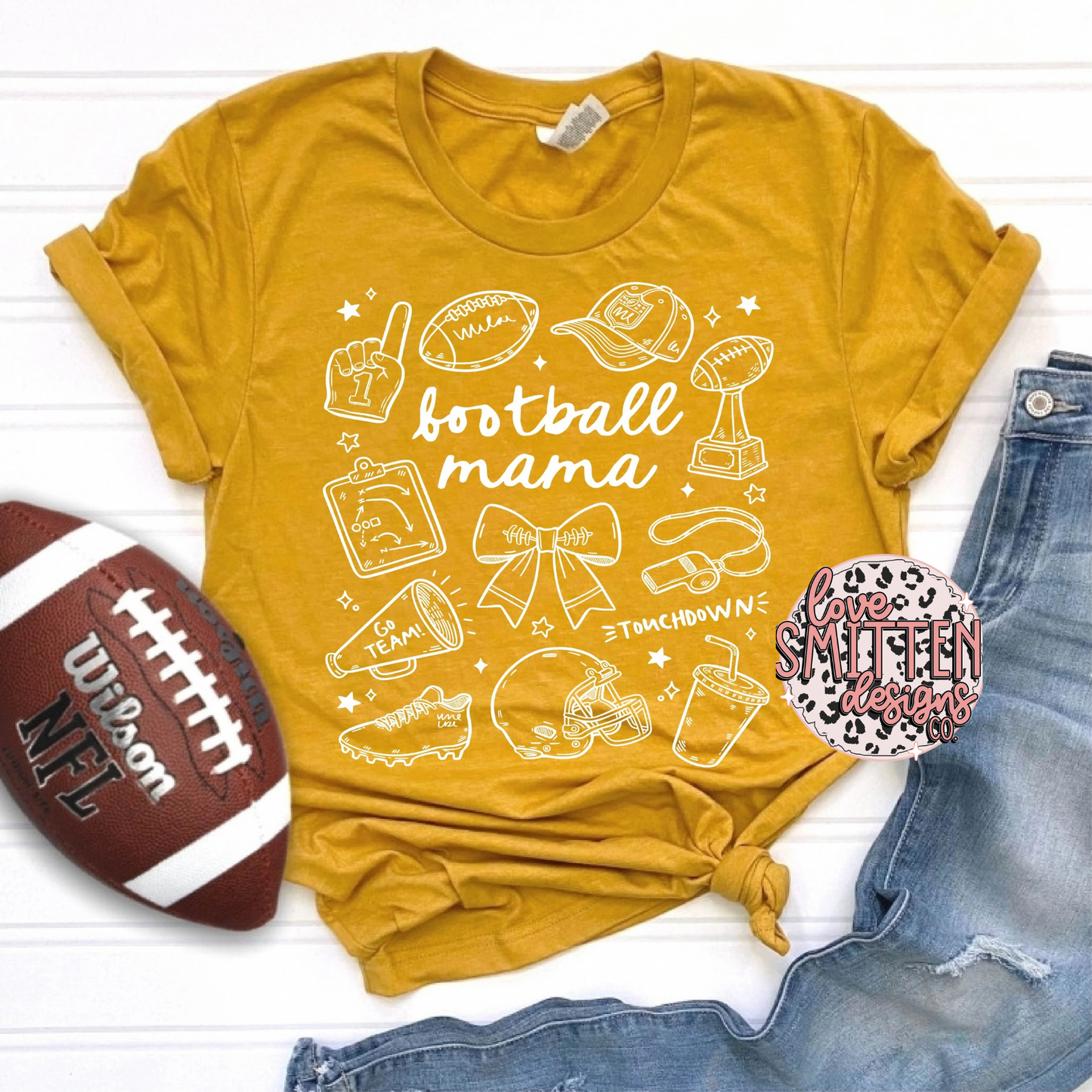 Football Mama