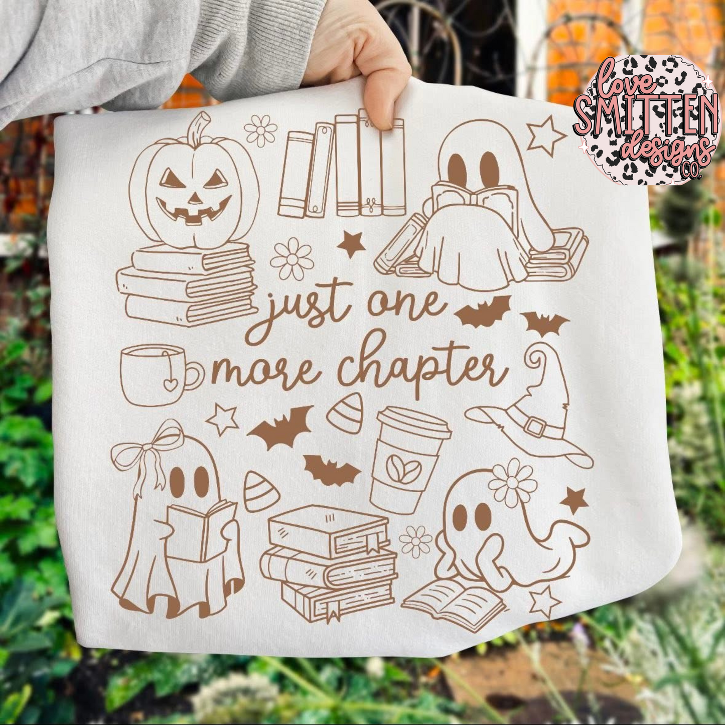 Just One More Chapter