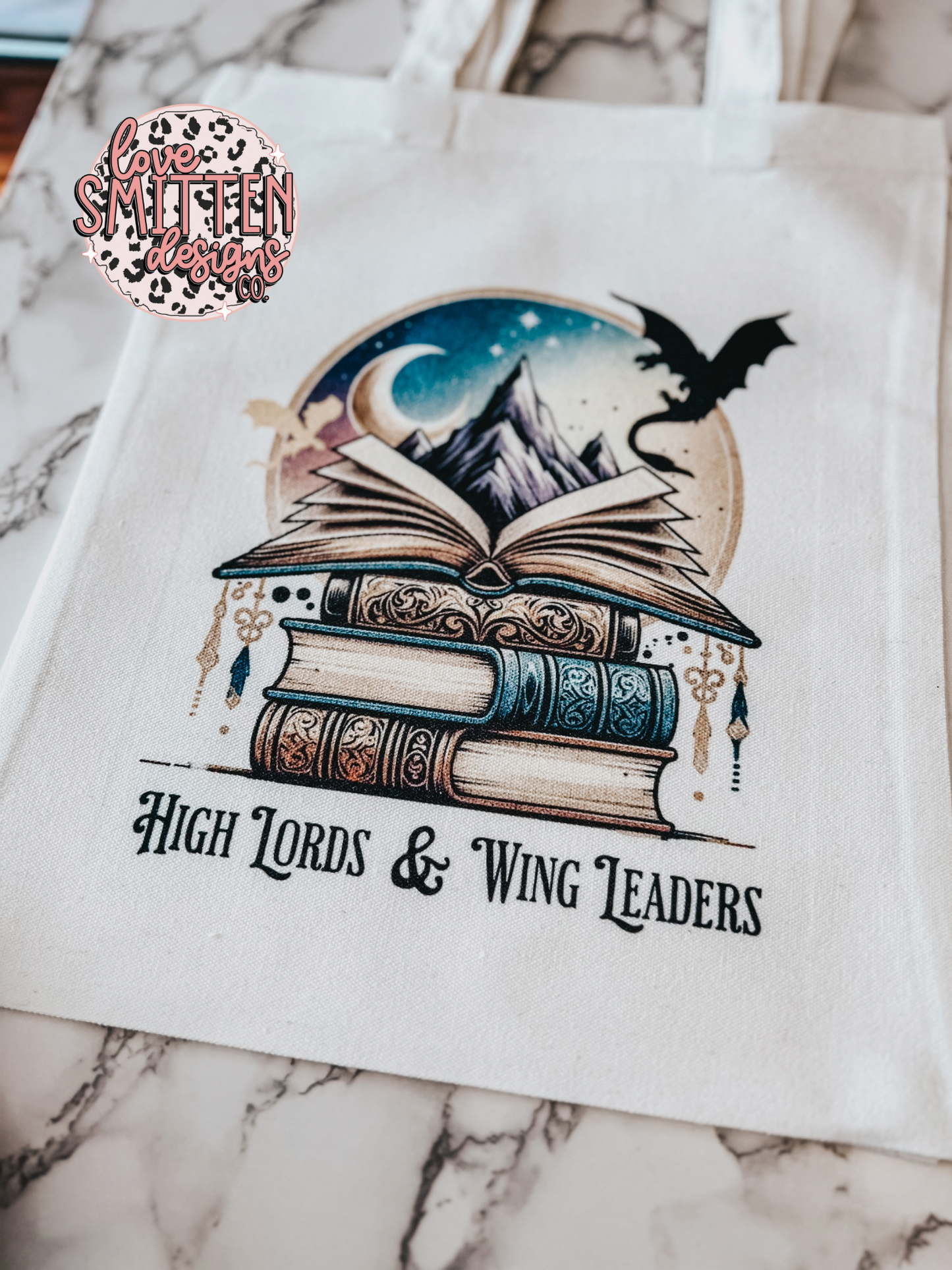 High Lord & Wing Leaders Tote