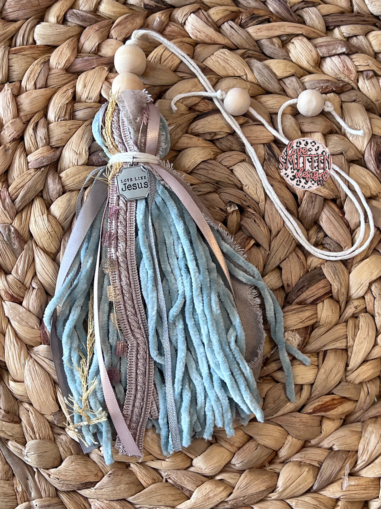 Bible Tassel Bookmark