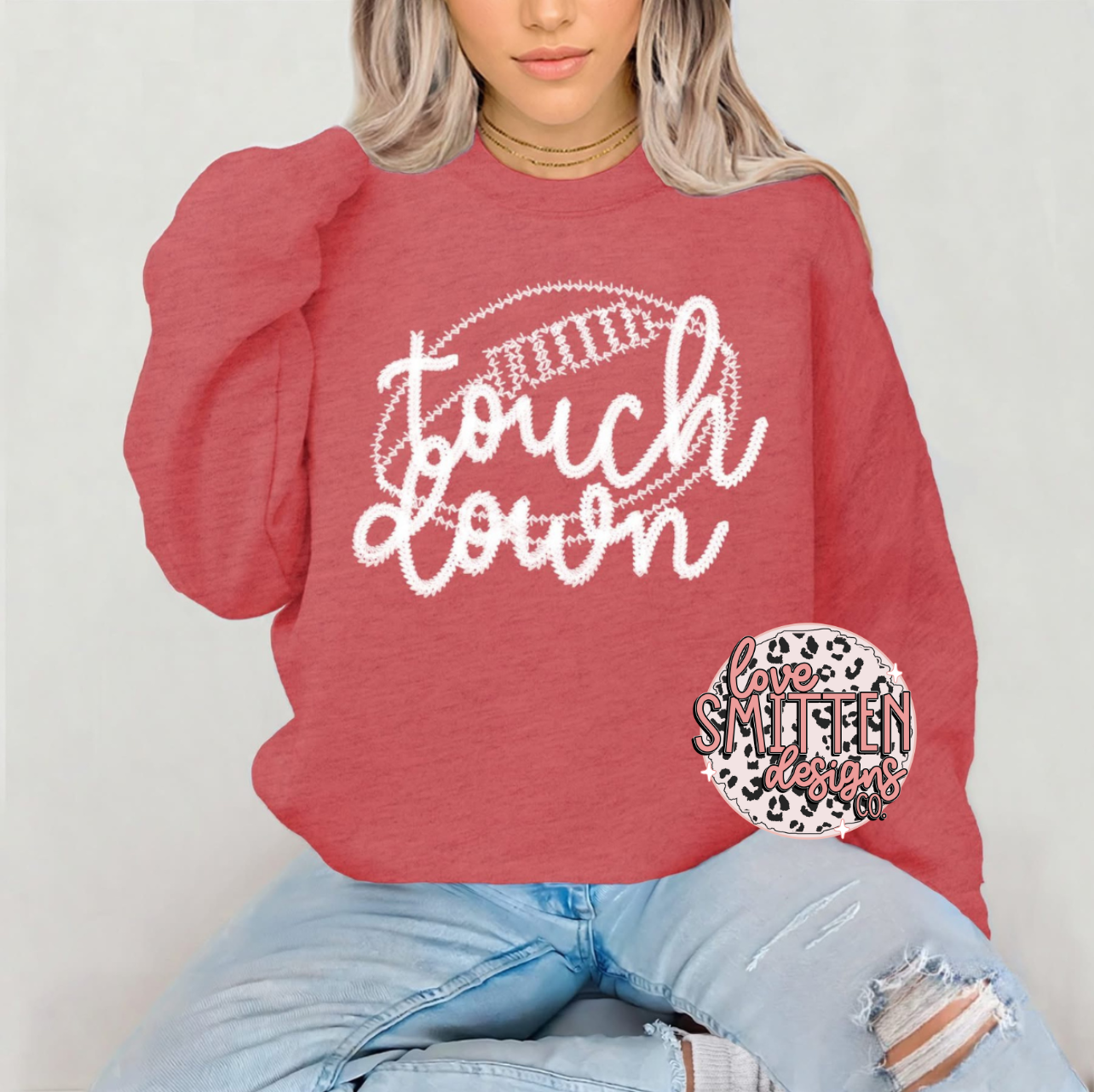 Touchdown Stitch