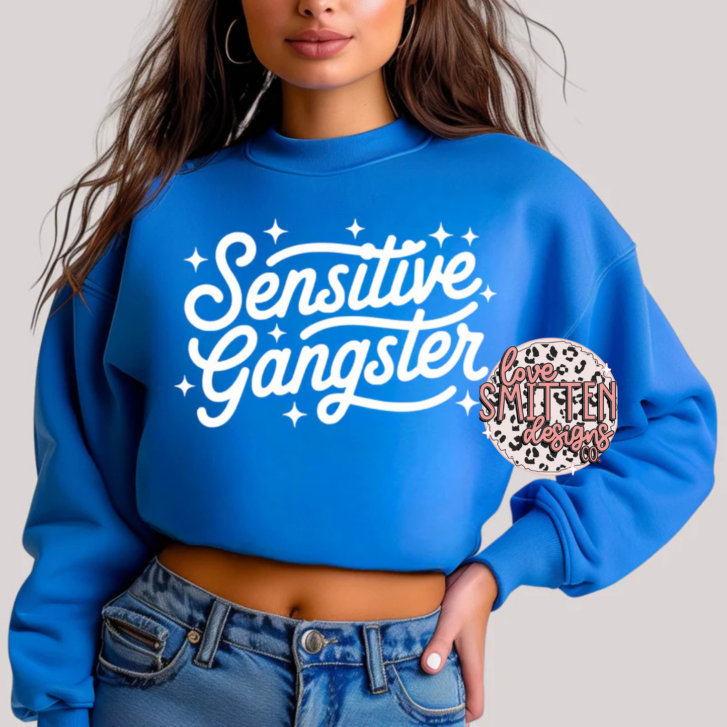 Sensitive Gangster