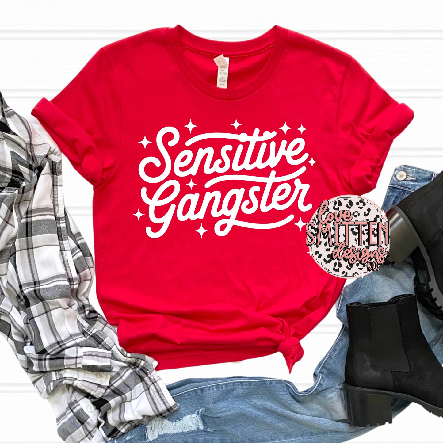 Sensitive Gangster