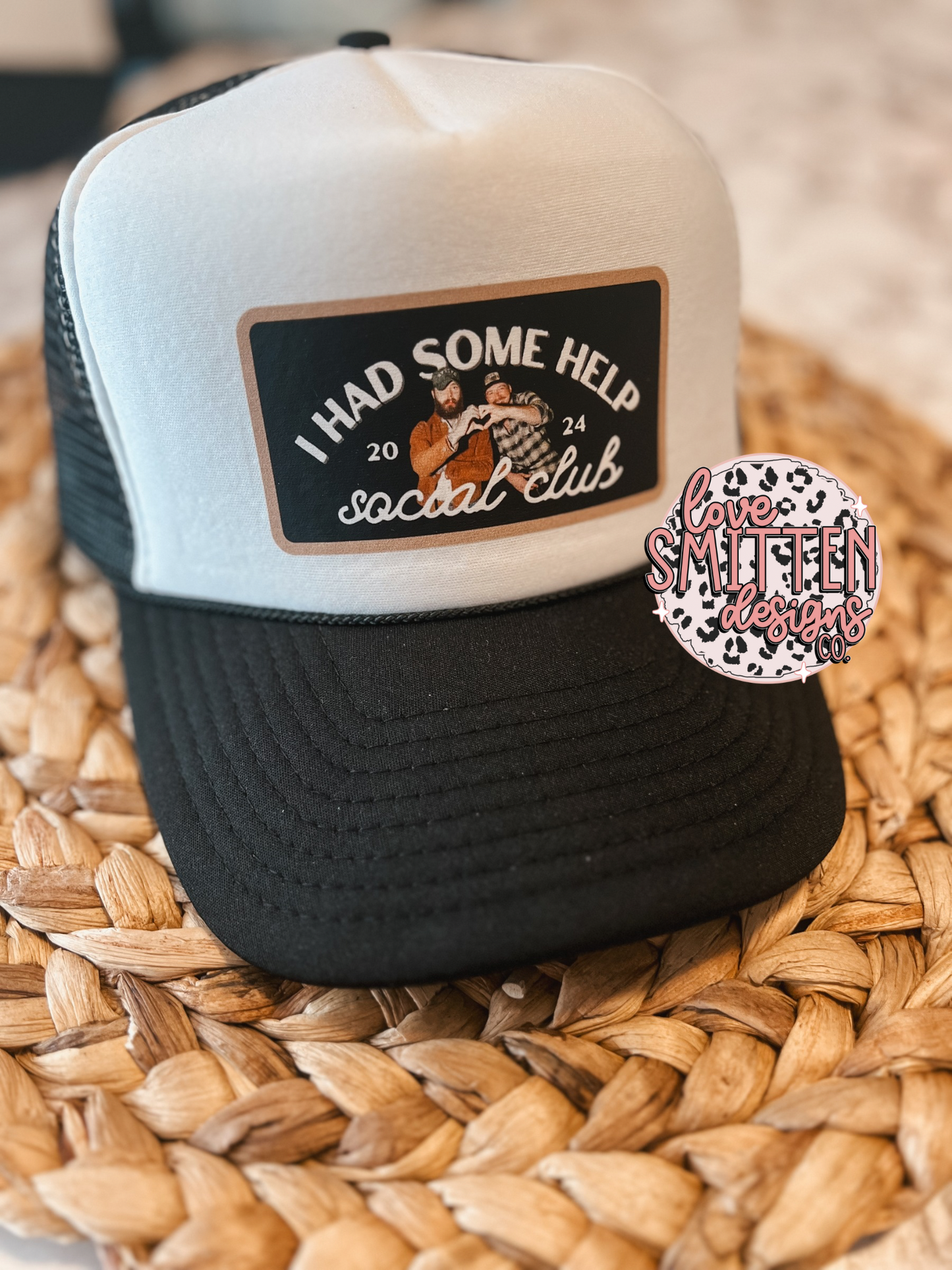Had Some Help Hat