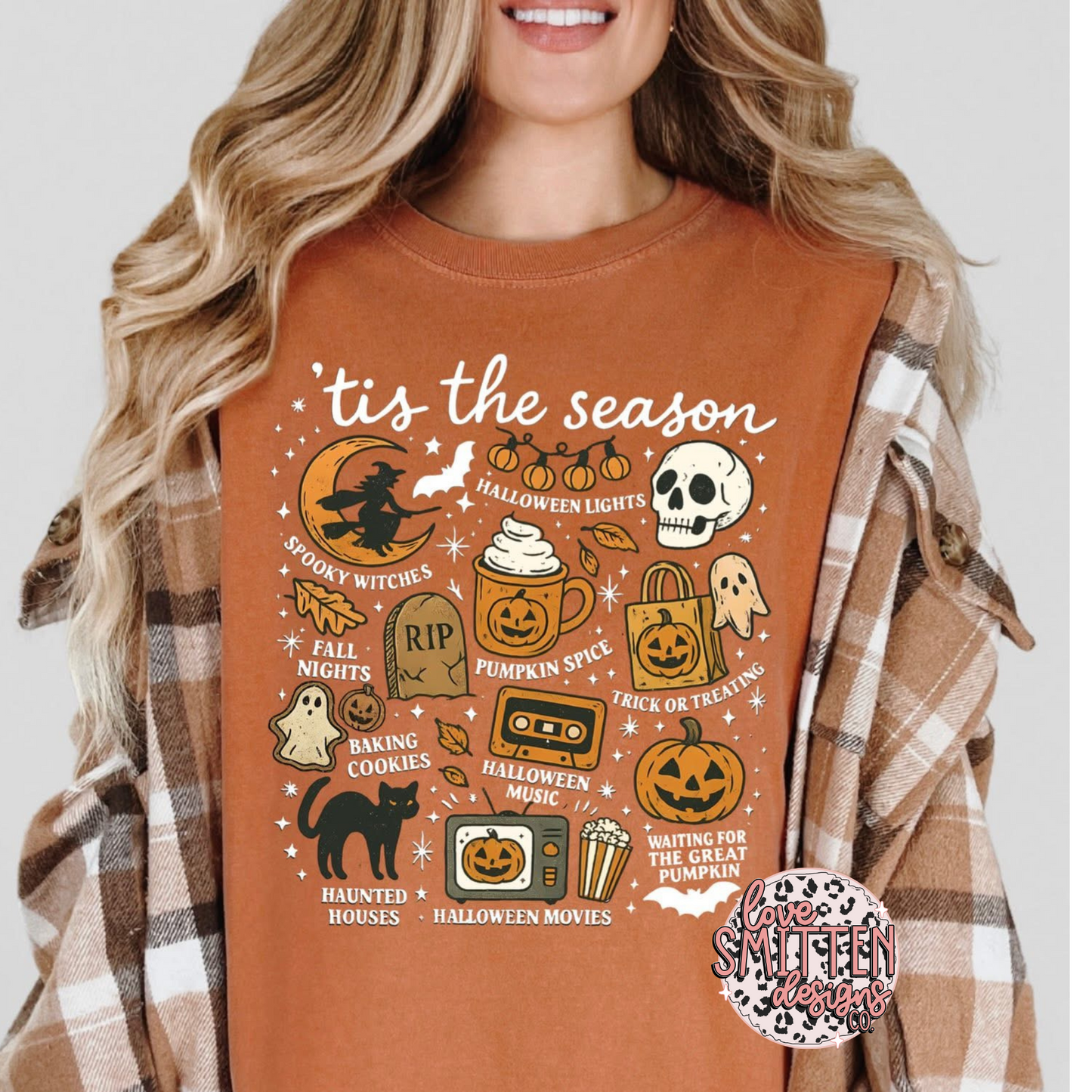 Tis the Fall Season