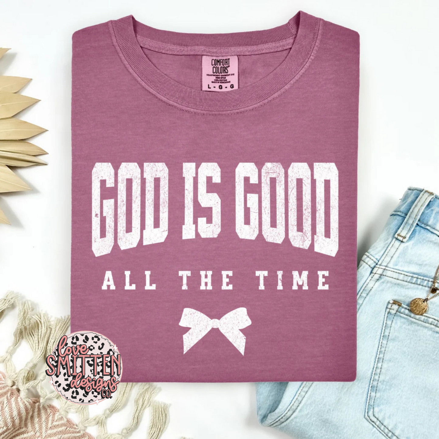 God is Good