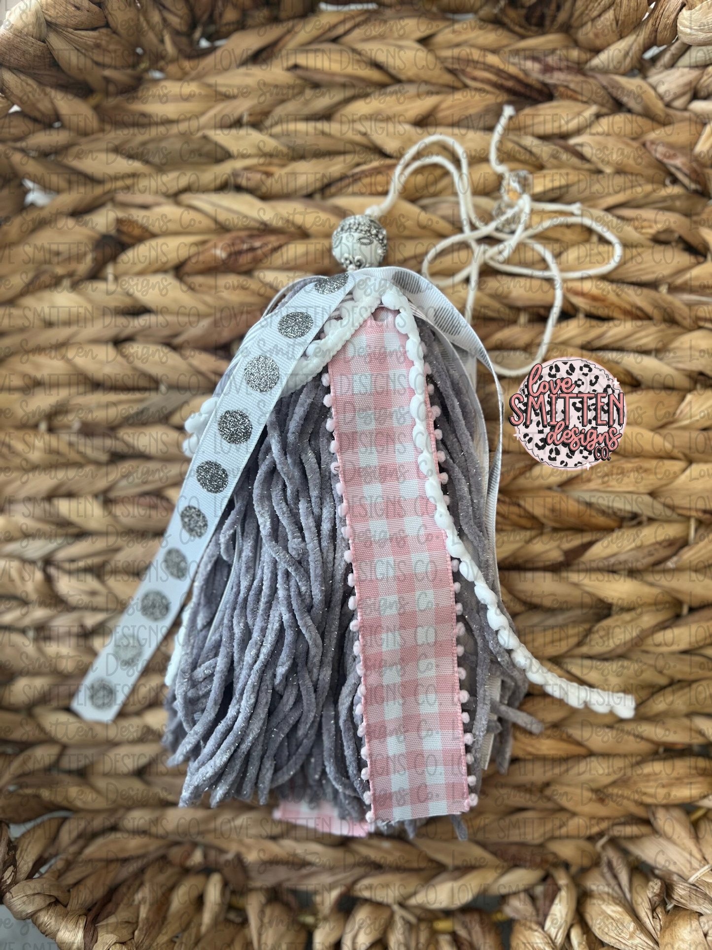 MD Bible Tassel Bookmark
