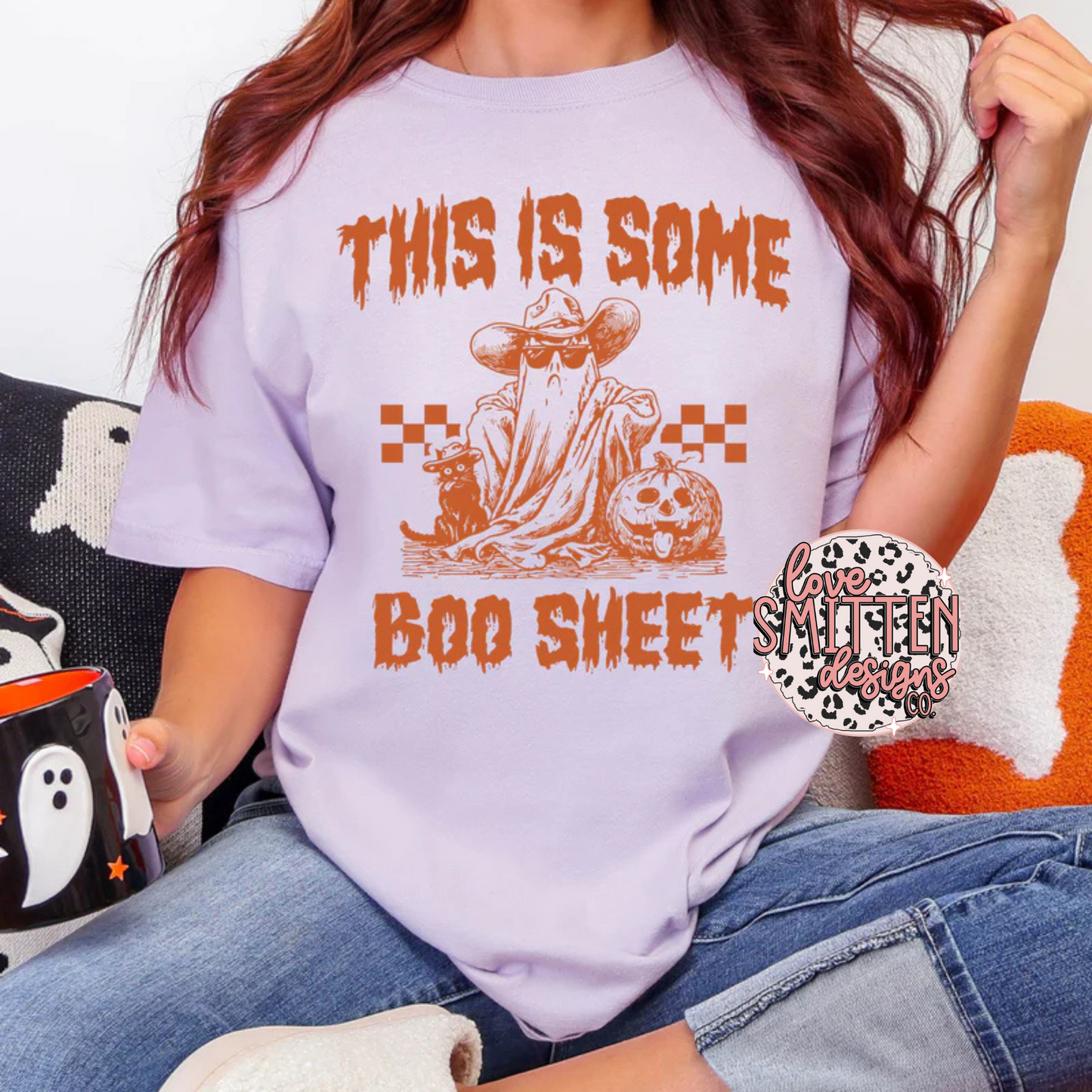 Boo Sheet