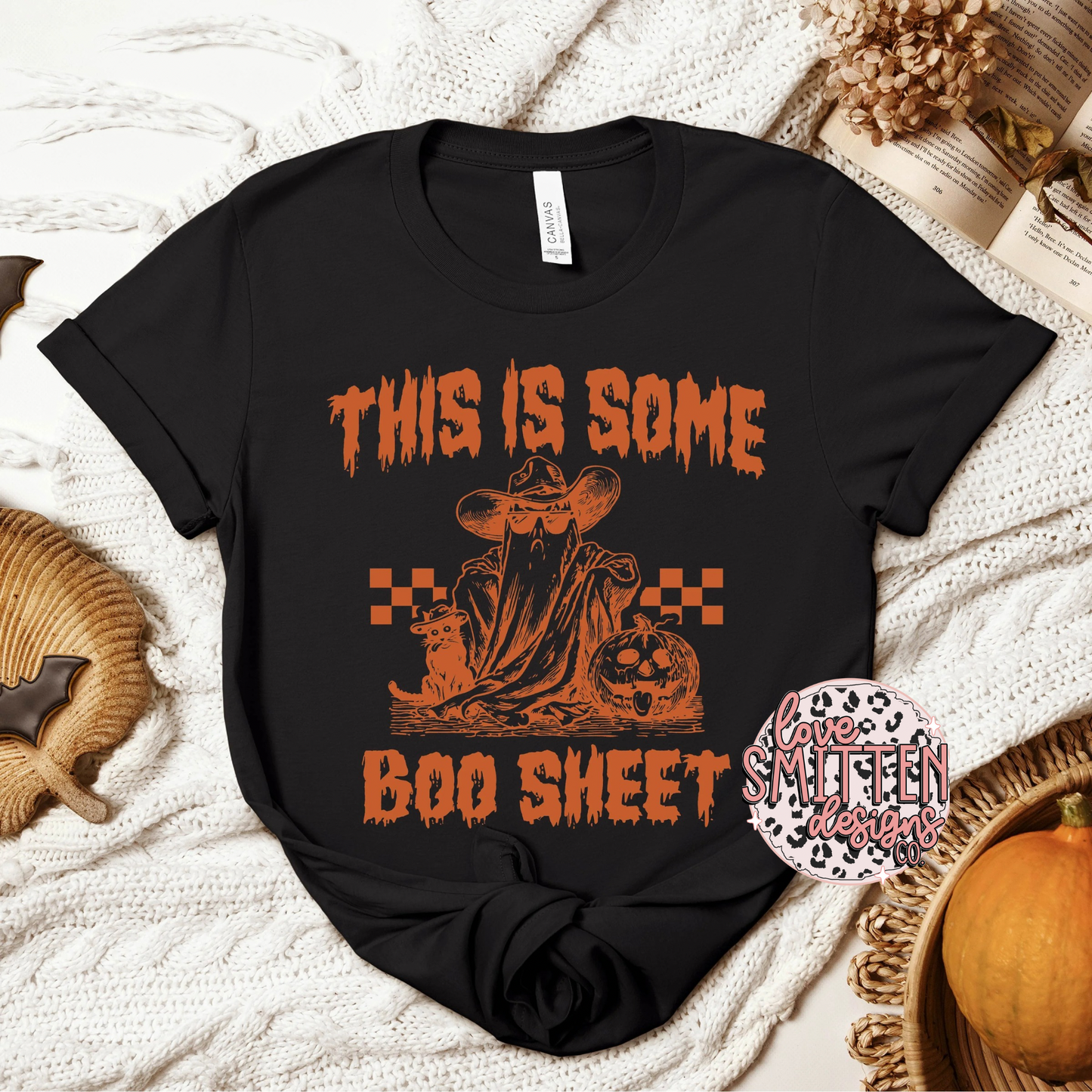 Boo Sheet
