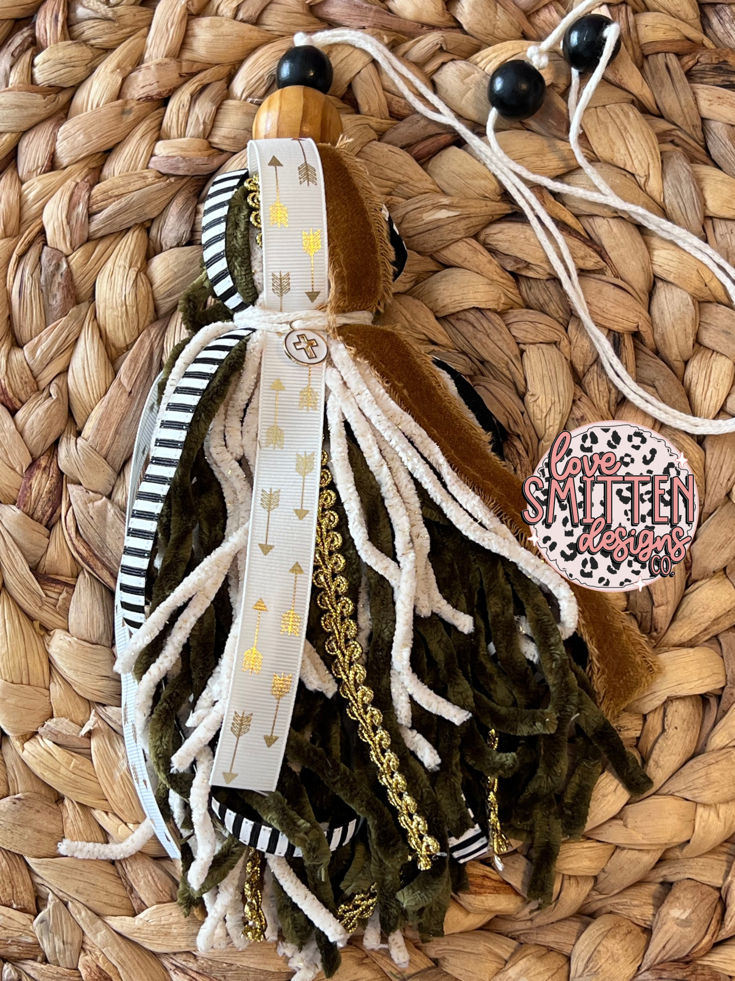 Bible Tassel Bookmark