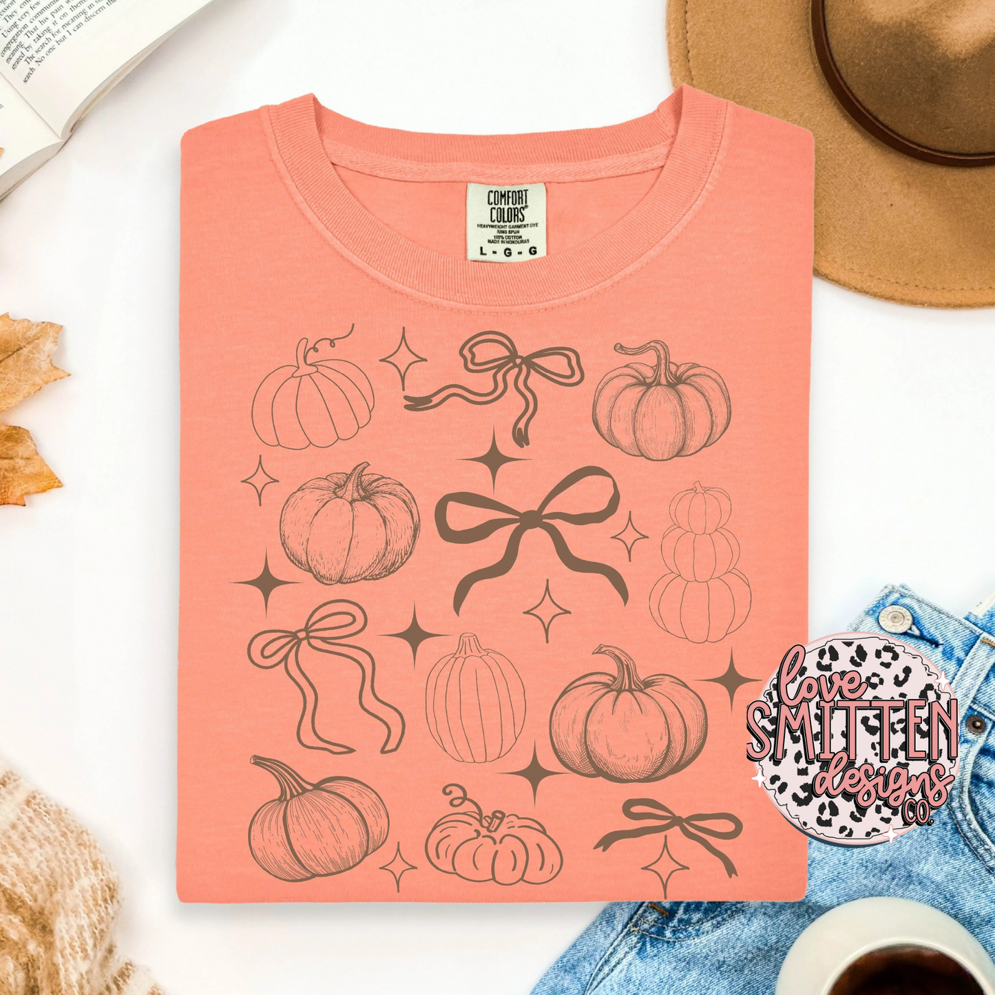 Pumpkin Doodles