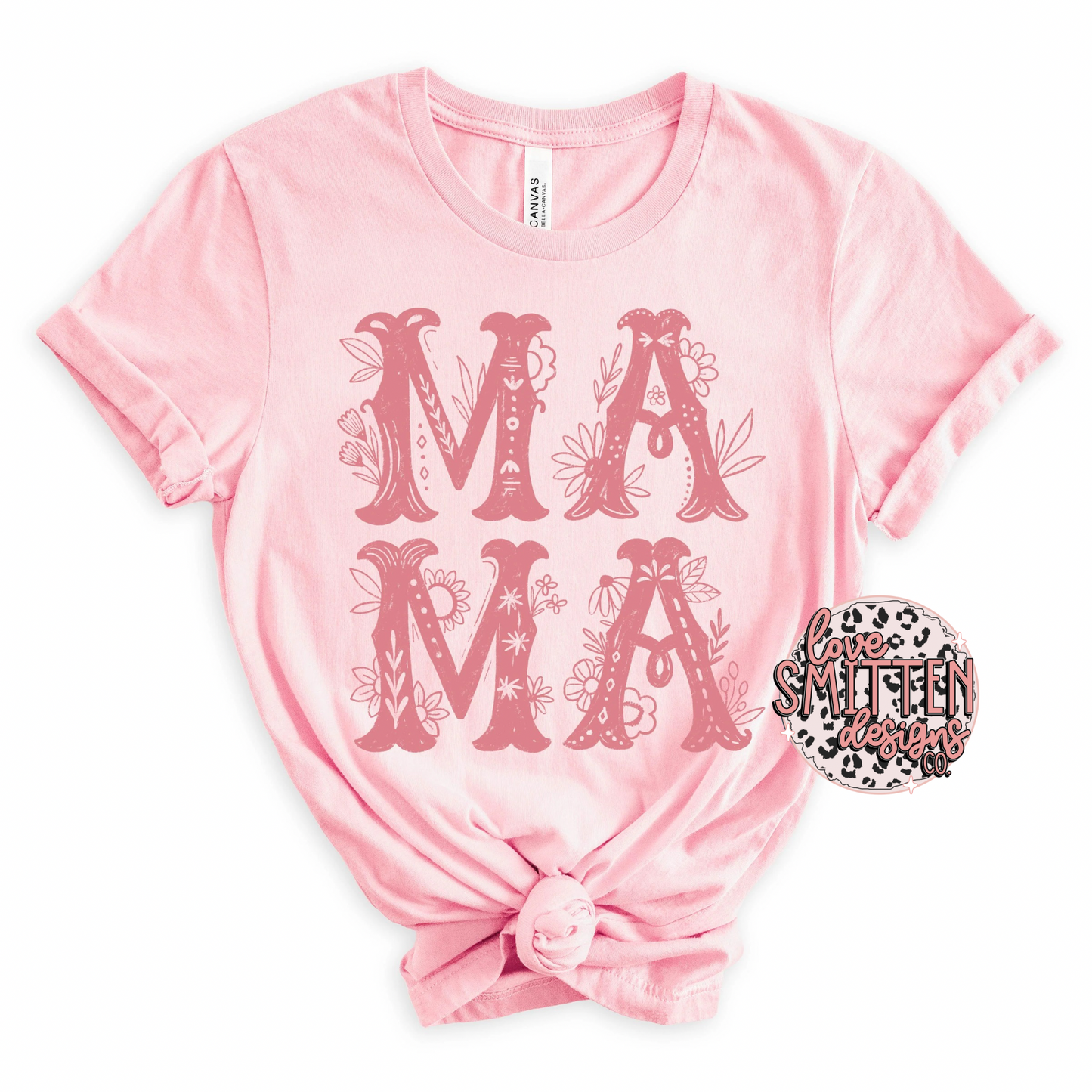 Floral Mama