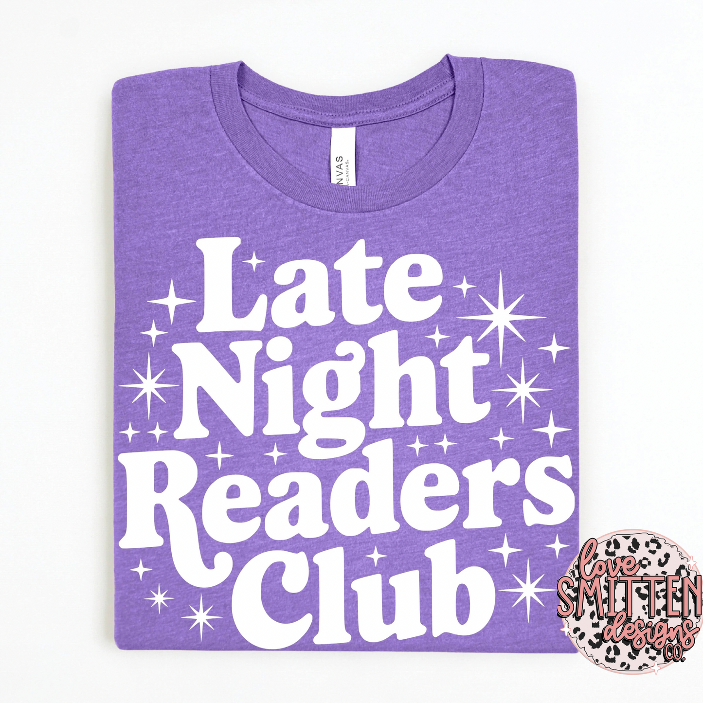 Late Night Readers Club
