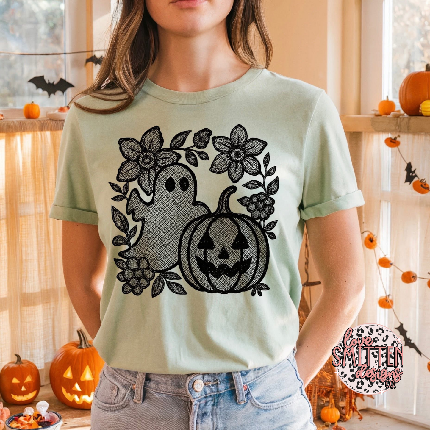 Lace Ghost
