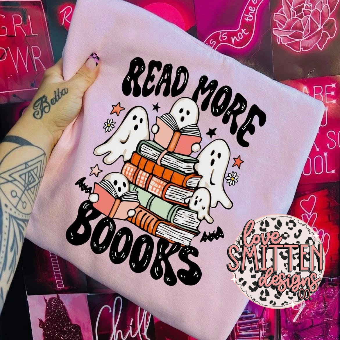 Read More Books