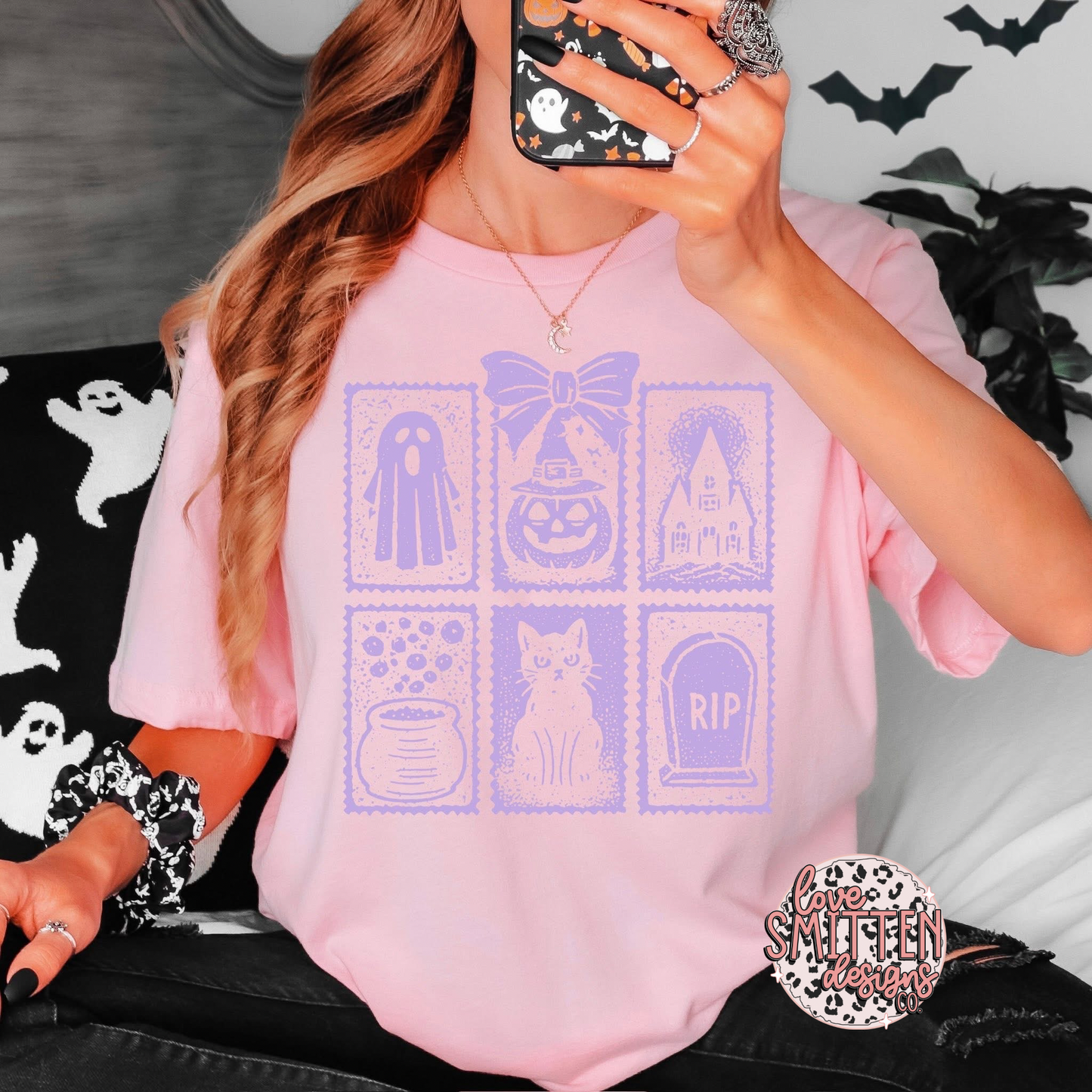 Halloween Stamps