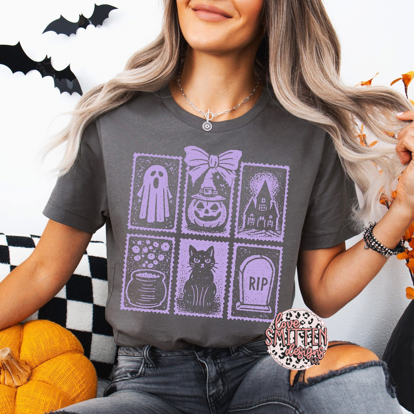 Halloween Stamps