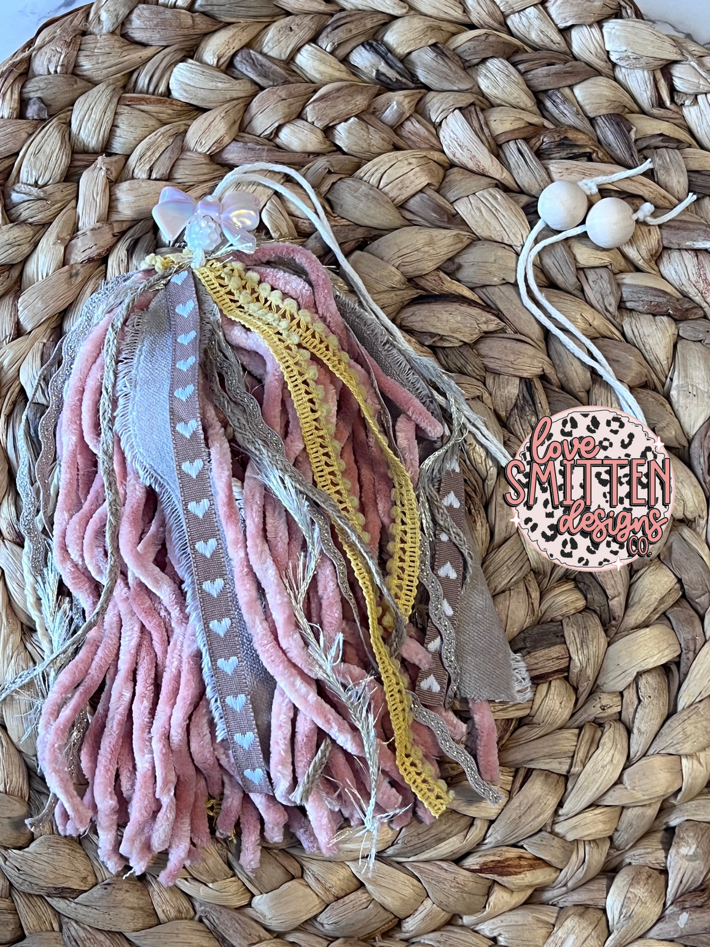 Bible Tassel Bookmark