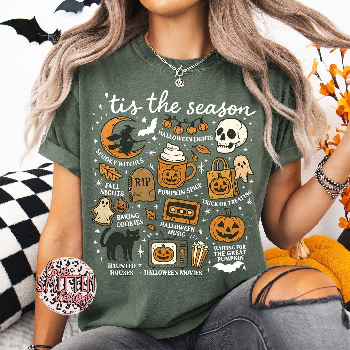Tis the Fall Season