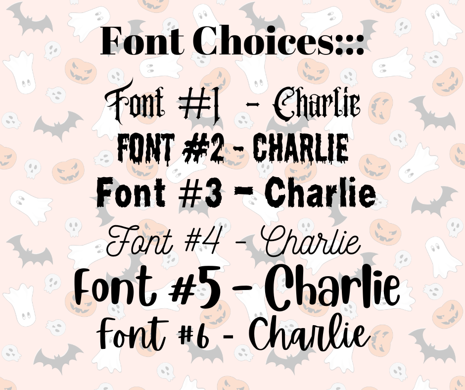 Boy Spooky Popsicle Tote