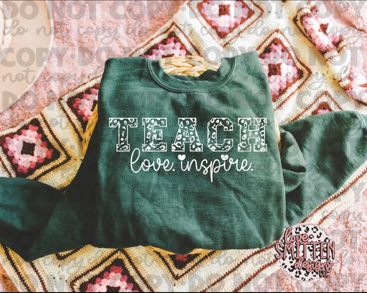 Teach Love Inspire
