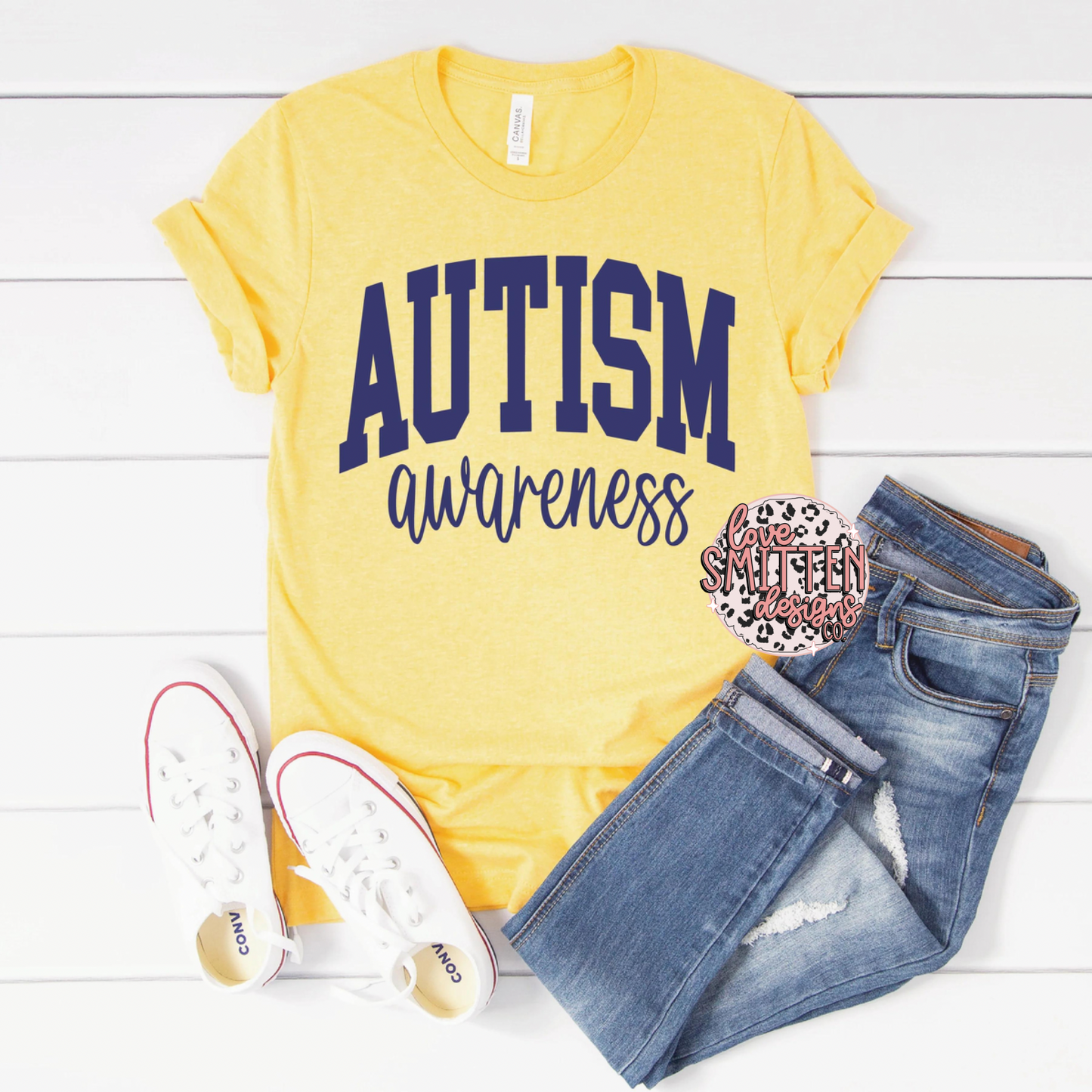 Autism Awareness Tee or Sweatshirt