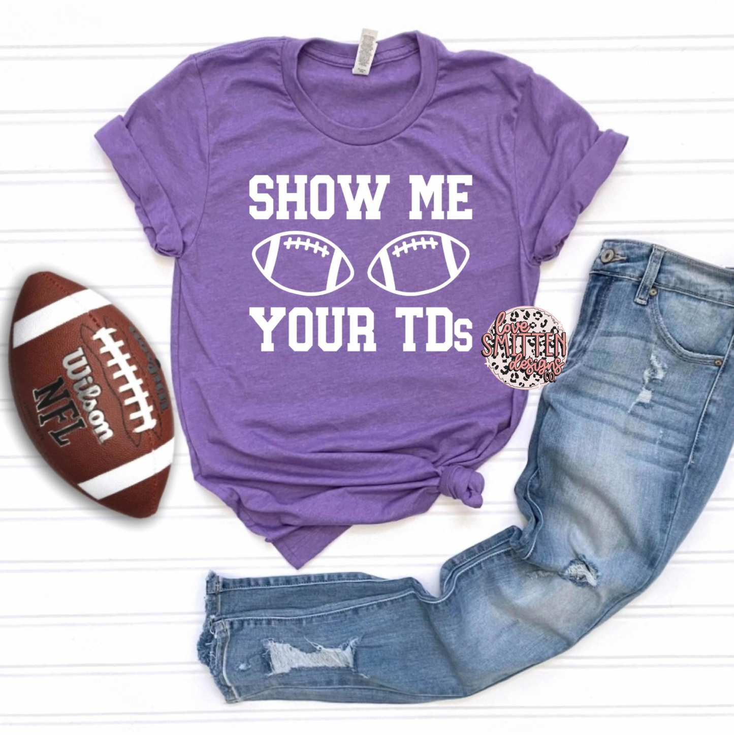 Show Me Your TD's