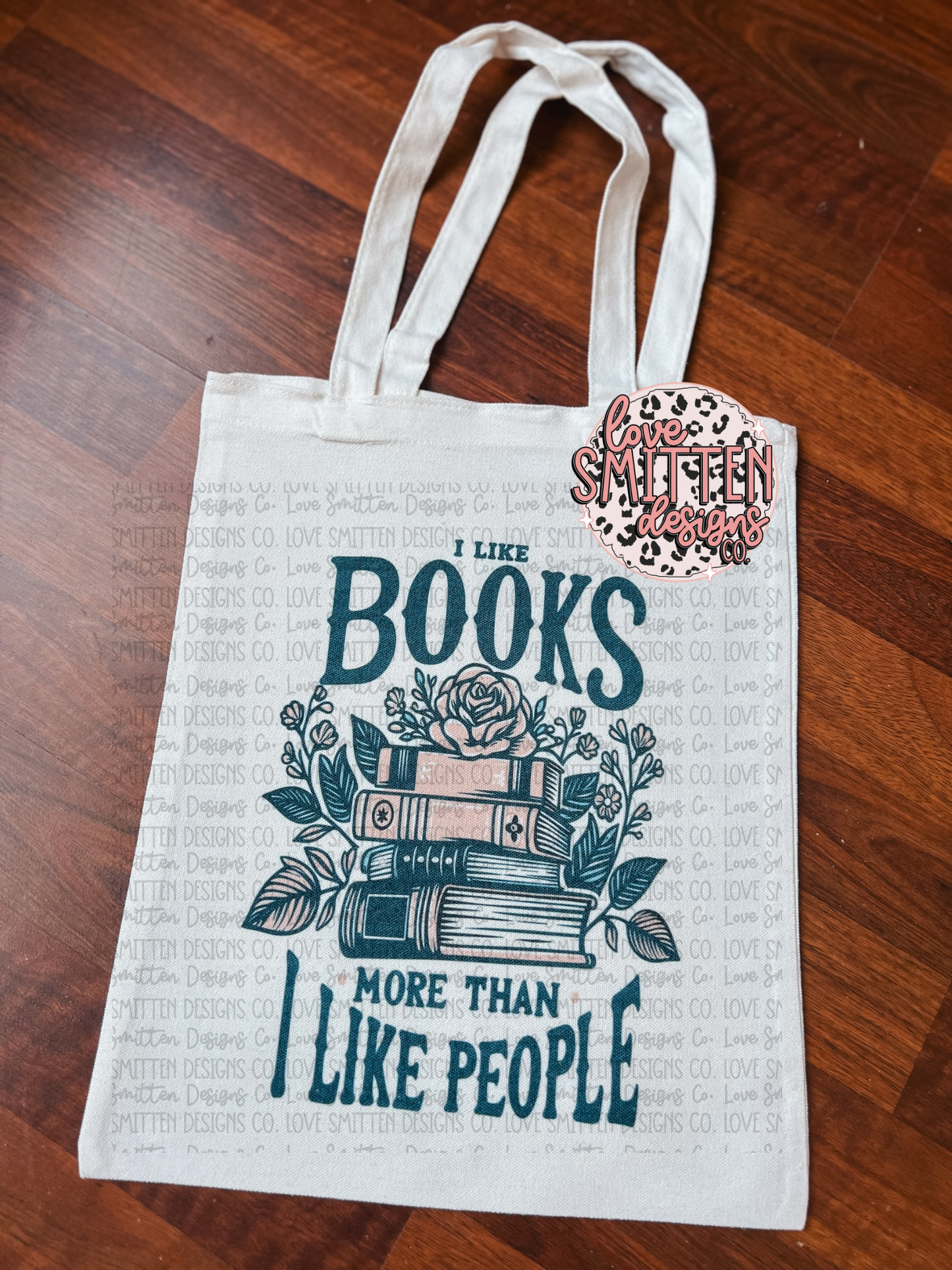 Berry Mama Tote