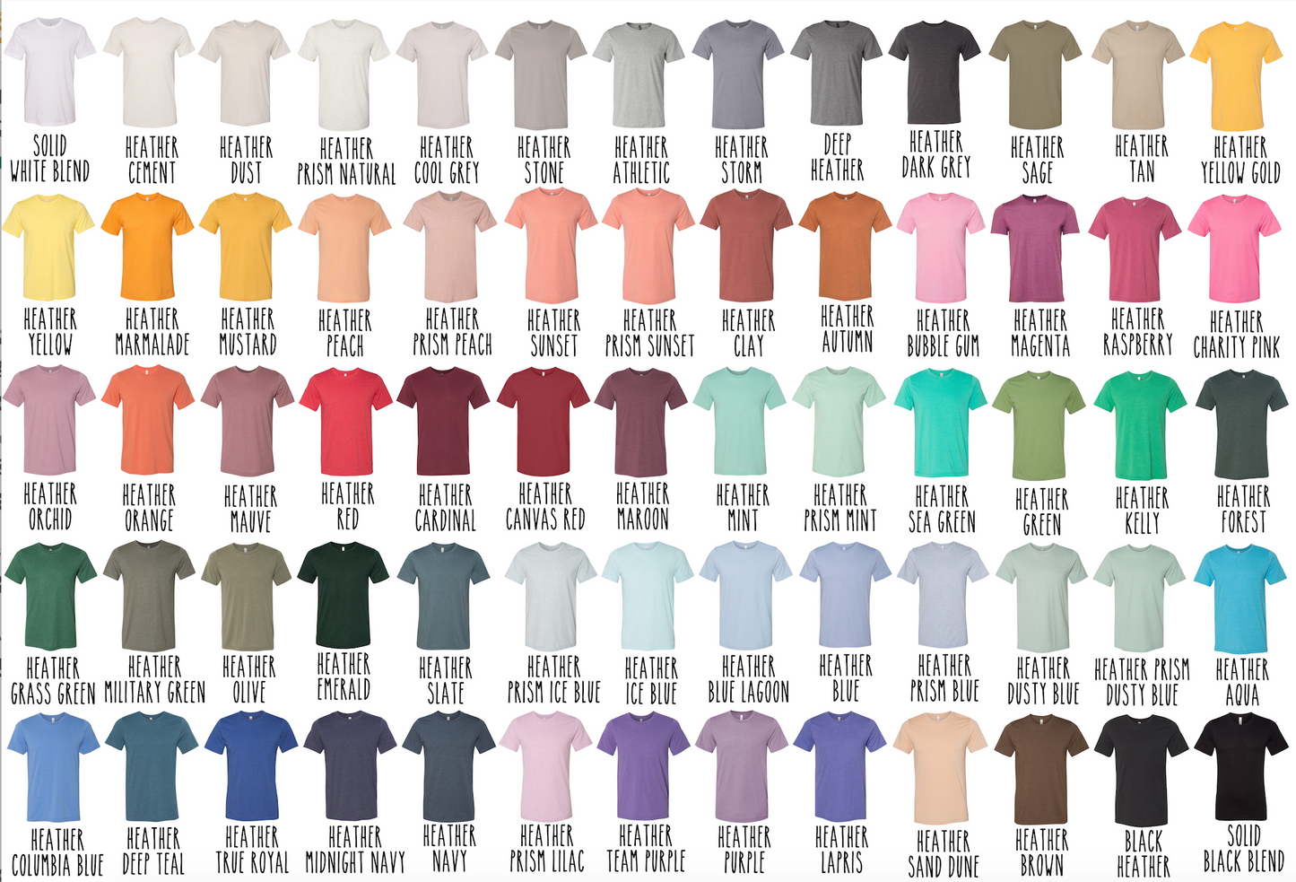 Adult Bow Grade Tee