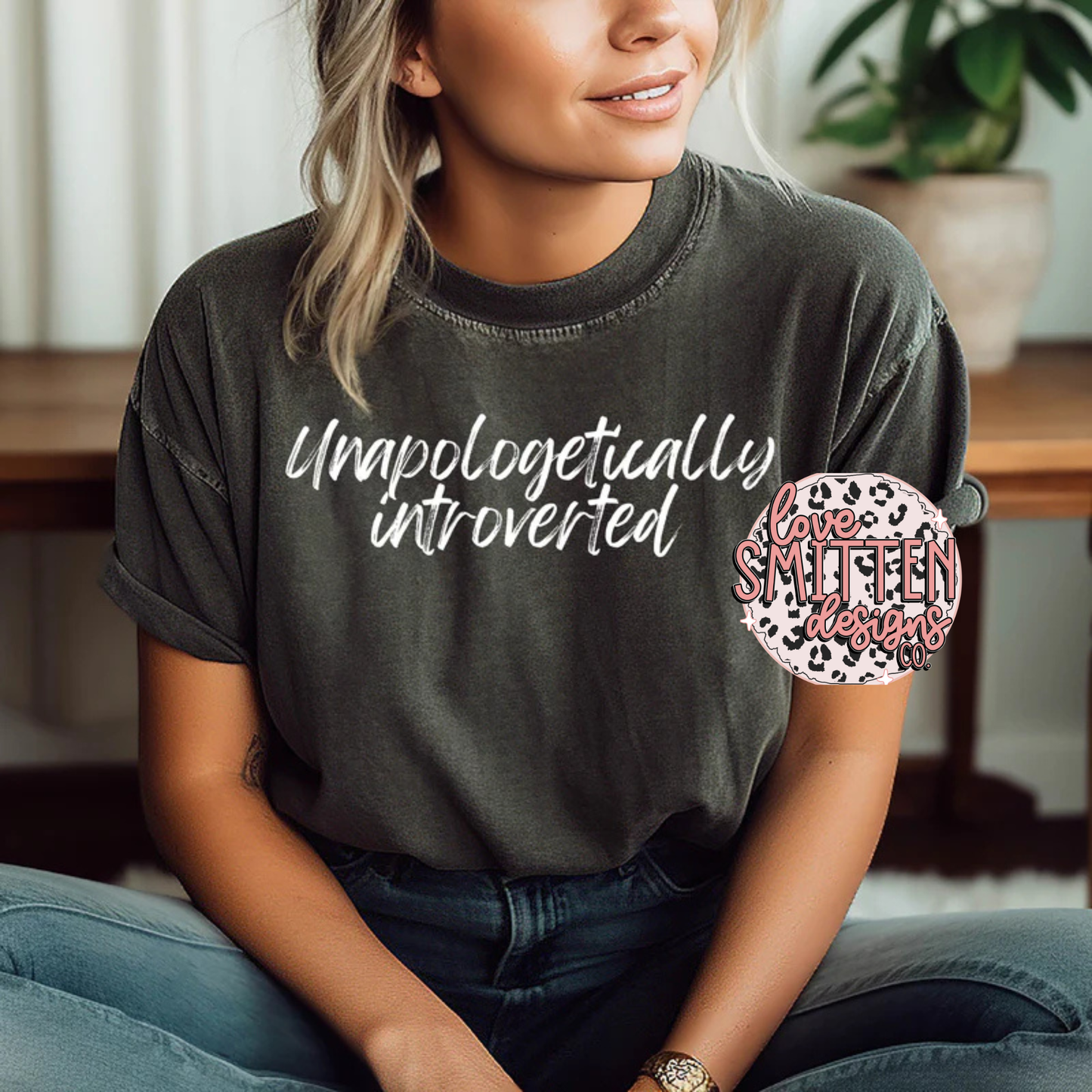 Unapologetically Introverted