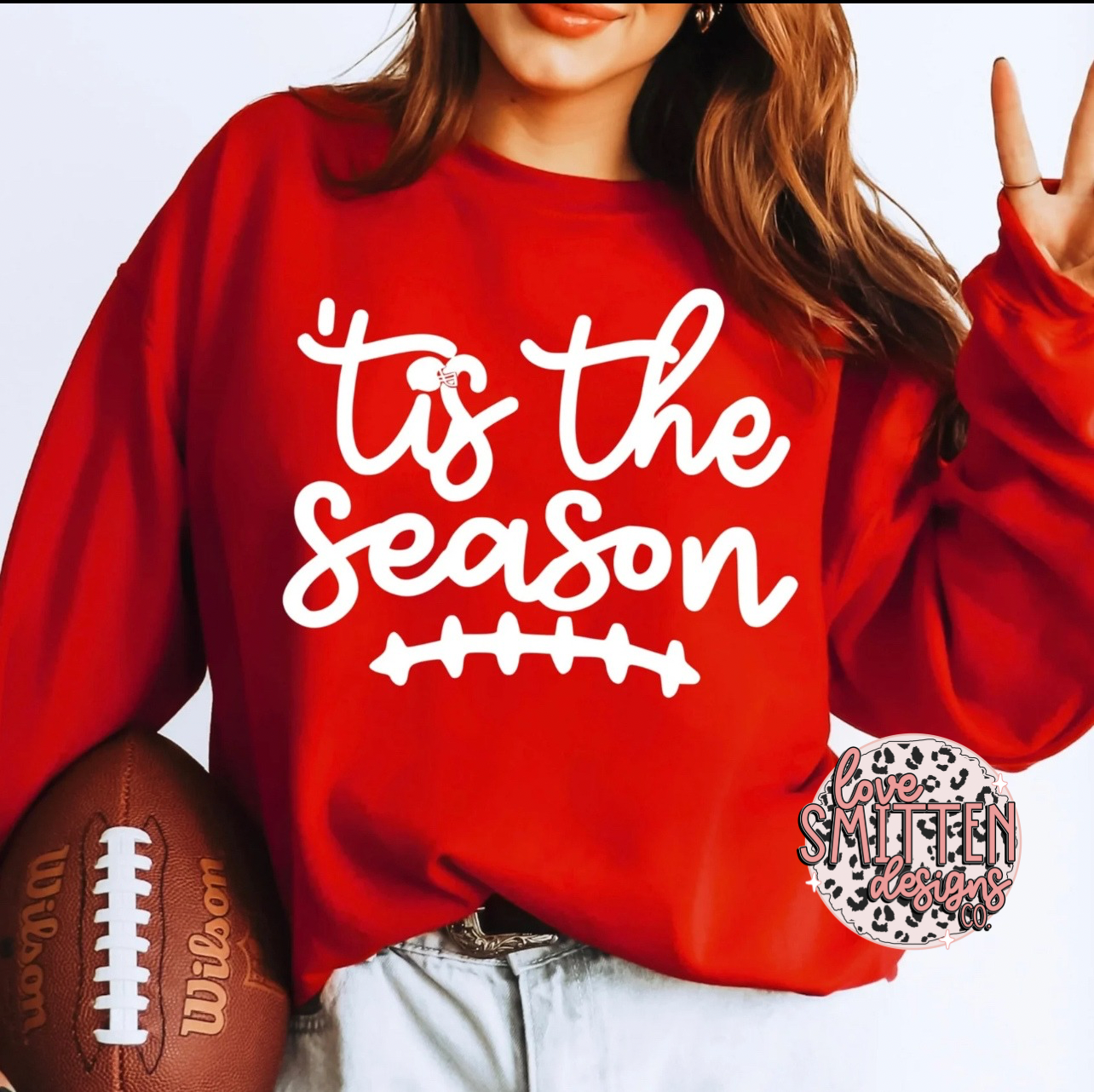 TIs the Season Football