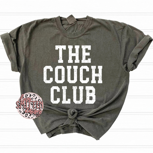 The Couch Club