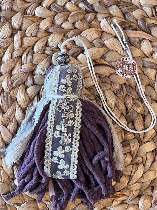 Bible Tassel Bookmark