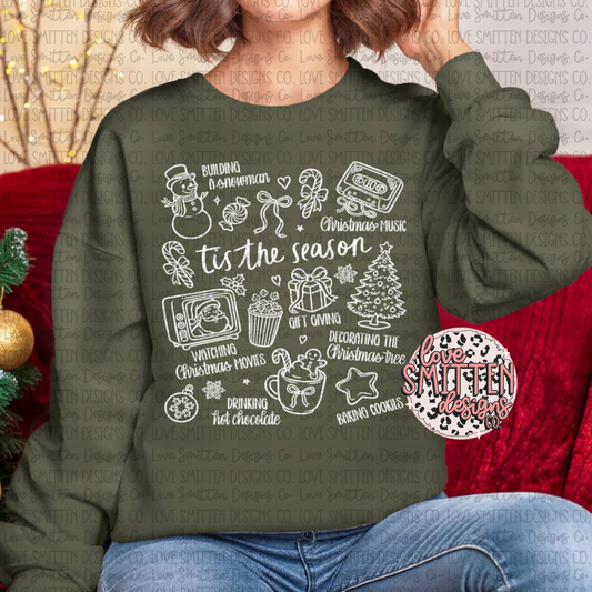 Tis the Season Collage