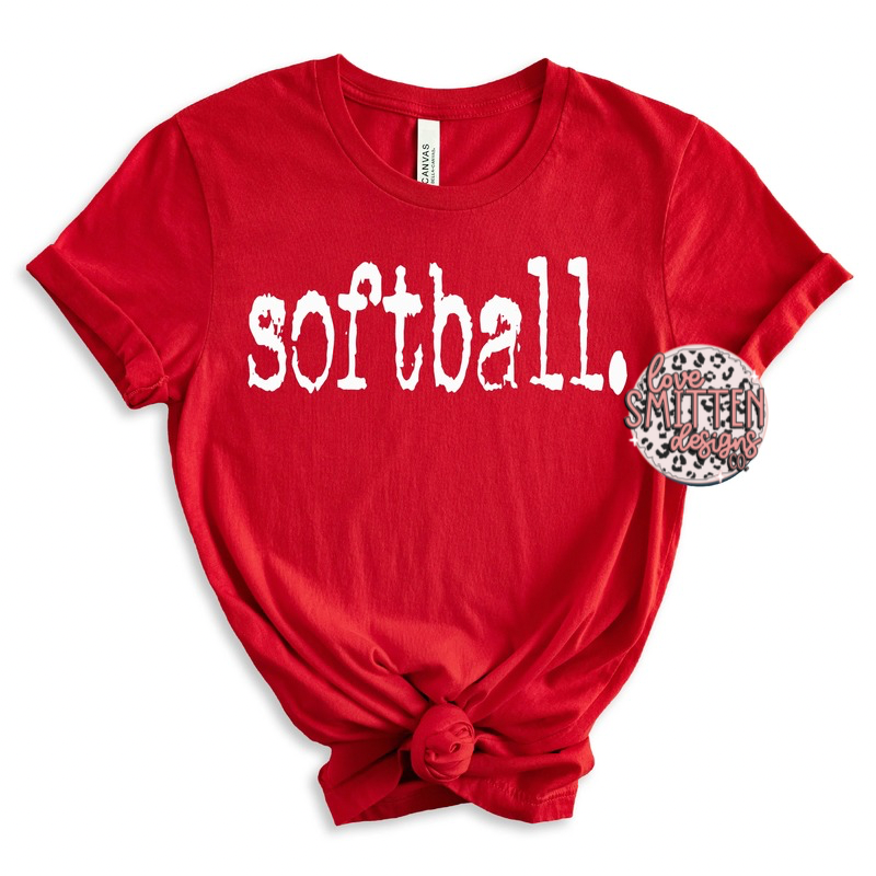 softball.