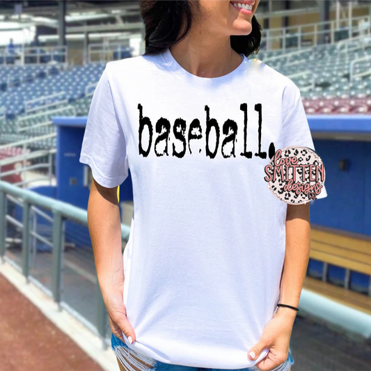 baseball.