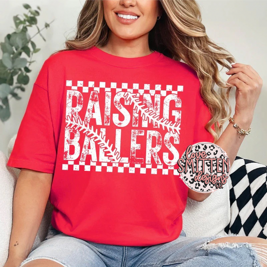 Raising Ballers