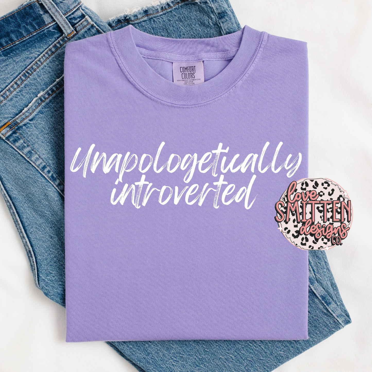 Unapologetically Introverted