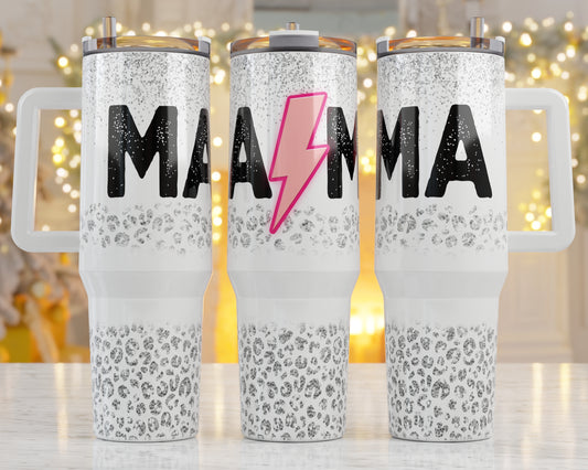 40oz Mama Tumbler