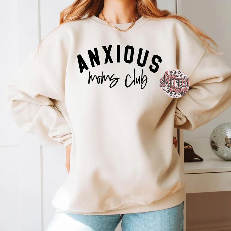 Anxious Moms Club