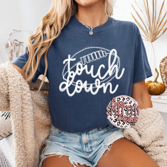 Touchdown Stitch